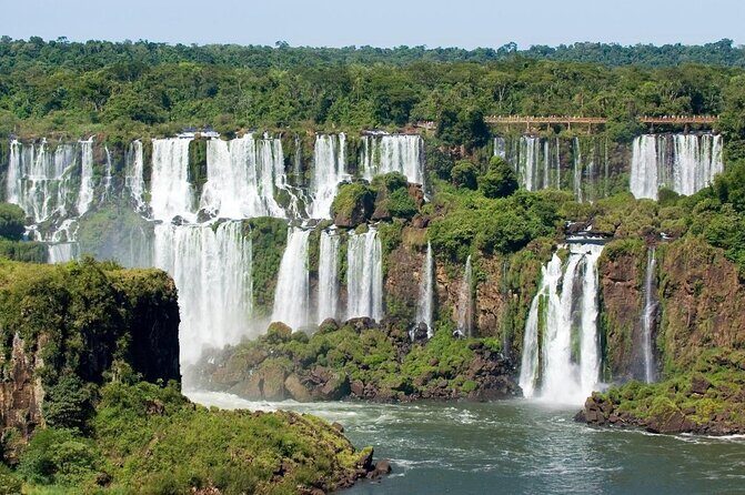Iguazu Falls : Private day tour both Brazil & Argentina - Key moments worth caring about