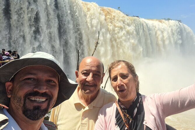 Iguazú Falls Private Day-tour on Both Brazillian & Argentinean - The Border-Day Advantage: What Your Guide Handles