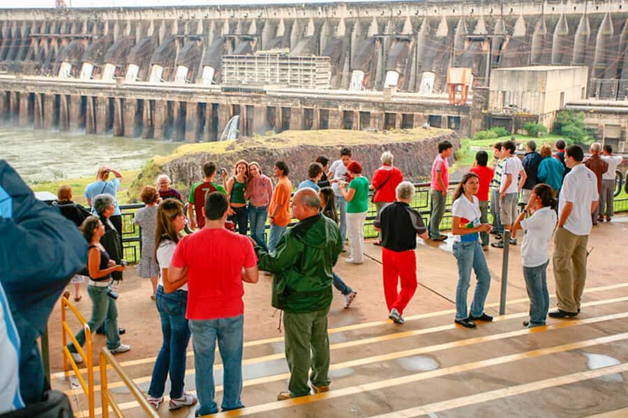 Itaipu Dam Tour with Admission Ticket from Foz do Iguaçu - Key highlights you’ll care about