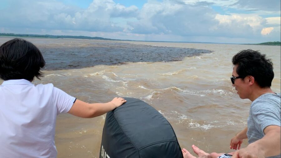Manaus: 2-Day River Tour With Overnight Stay - River Paddling and Piranha Fishing at Sunset