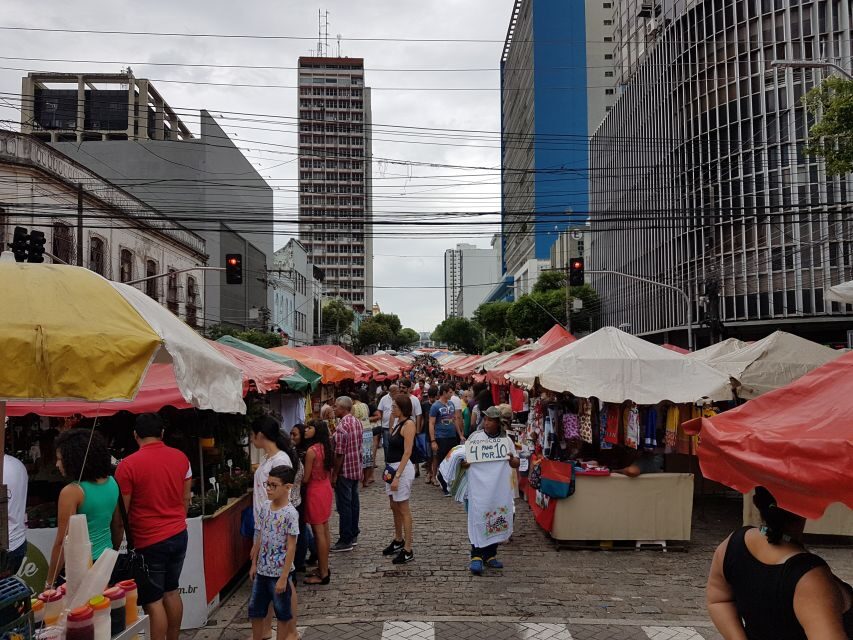 Manaus: Half-Day City Tour - Guides who adapt: from rehearsal moments to last-minute plans