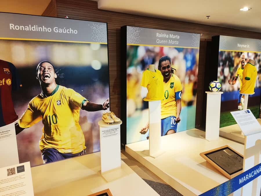 Maracana Stadium - Behind the Scenes Tour - From Gate A to the field: pickup, meeting points, and timing