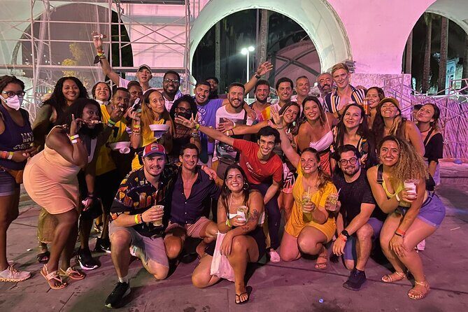 More than a Pub Crawl: An Authentic Night Experience in Rio - Price and Value: What $40 Really Covers in Rio