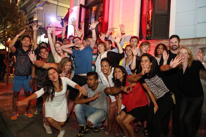 More than a Pub Crawl: An Authentic Night Experience in Rio - Guides Make or Break the Night (And Here, They Matter)