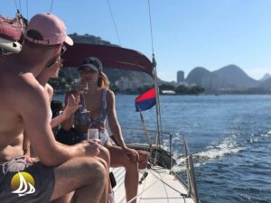 Morning Sailing Tour in Rio - Marina da Glória Start: Where You Meet and What You’ll See First