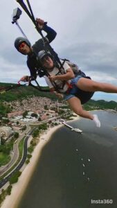 Niterói: Paragliding Experience with GoPro Photos and Video - Pepê Parapente Meeting Point at Parque da Cidade (and What to Expect Before You Go)