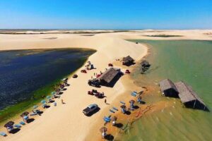 Paradise Lagoon tour - Stop-by-stop: from Arvore da Preguiça to Praia do Preá