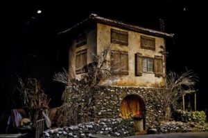 Parque Cultural Epopeia Italiana - Nine Real Scenarios You Walk Through Instead of Just Watching