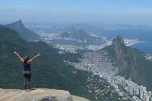 Pedra da Gavea Guided Hiking tour - Getting Ready: Shoes, Water, and the Reality of No Bathrooms
