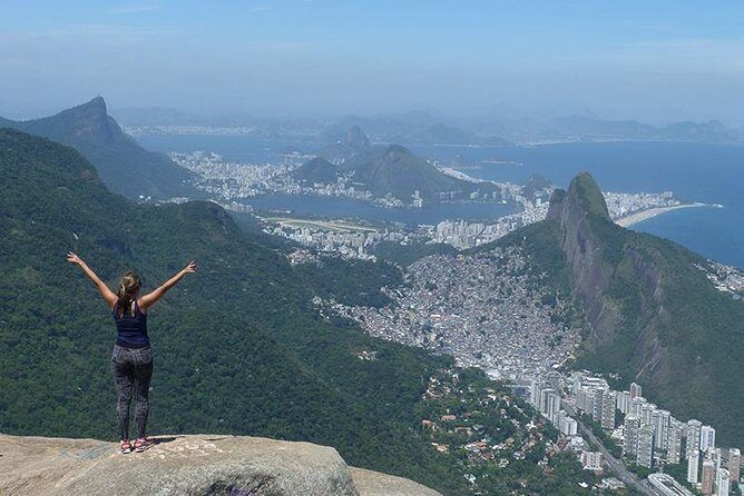 Pedra da Gavea Guided Hiking tour - Getting Ready: Shoes, Water, and the Reality of No Bathrooms