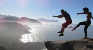 Pedra do Telégrafo Hike and Beach Full-Day Tour - Climbing from Guaratiba Beach to the summit (and what makes it manageable)