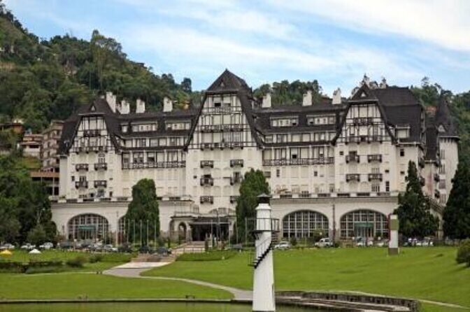 Petrópolis Day Trip from Rio de Janeiro including Imperial Museum and Crystal Palace - Key highlights at a glance