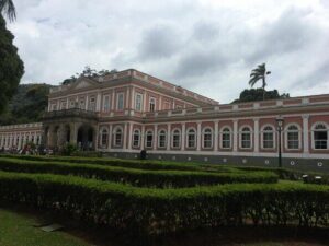 Petrópolis Day Trip from Rio de Janeiro including Imperial Museum and Crystal Palace - Quitandinha Palace: the quick photo stop that sets the mood