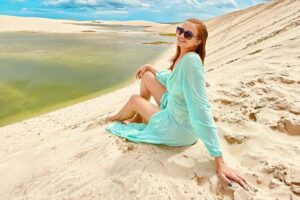 Private Bugue Tour in Jericoacoara on the East Coast - Pickup and the 5–6 hour timeline: easy half-day planning