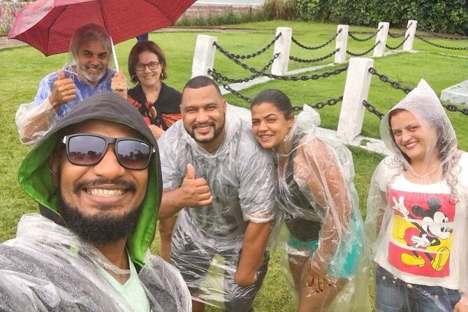 Private City Tour in Porto Seguro - Entering the Centro Histórico: UNESCO squares, monuments, and real street level history