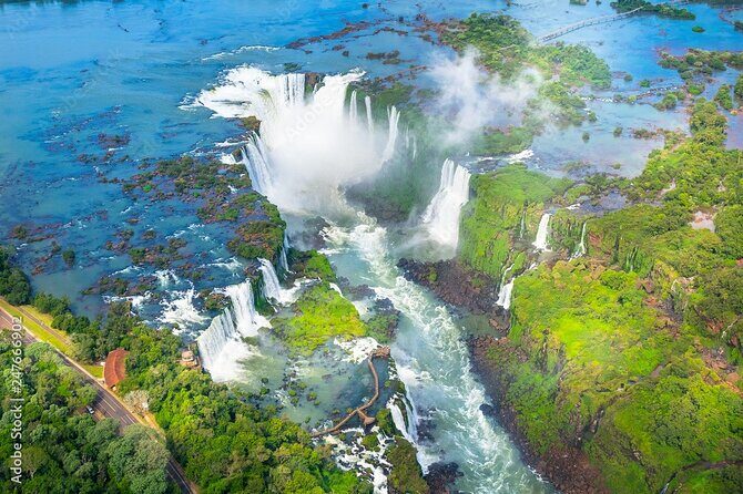 Private Day trip: Both sides of Iguazu Falls - Priority access and border crossings that save your sanity