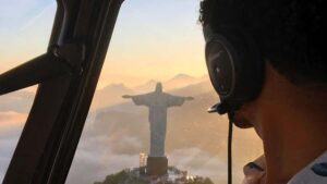 Private Helicopter tour - Rio de janeiro in 30min - Jacarepaguá Airport Meeting Point and Pickup Timing (Don’t Get Caught Off Guard)