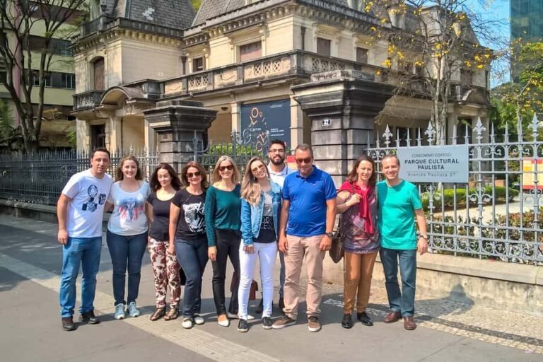 Private São Paulo City Tour - São Paulo’s growth story: what your guide will point out