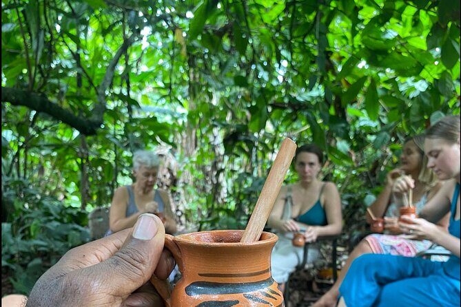 Puerto Viejo hands on chocolate making class. From bean to bar, get chocolatey! - Back at the facility: fermentation and the alchemy of flavor