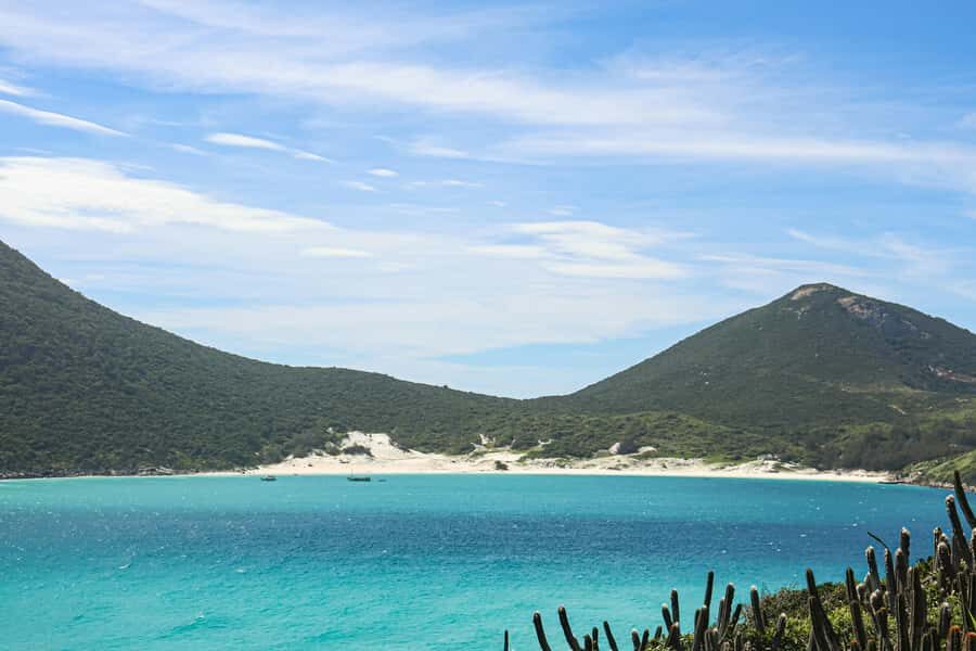 Rio: Best Dive Experience All Inclusive Scuba Diving Package - Snacks on the ground, and a flexible lunch on the way back