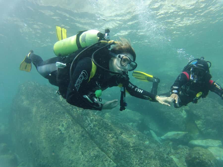 Rio: Best Dive Experience All Inclusive Scuba Diving Package - Equipment and language: included gear means you travel lighter