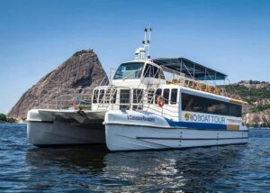 Rio: Boat Tour of Guanabara Bay - How the 1.5-Hour Route Really Works