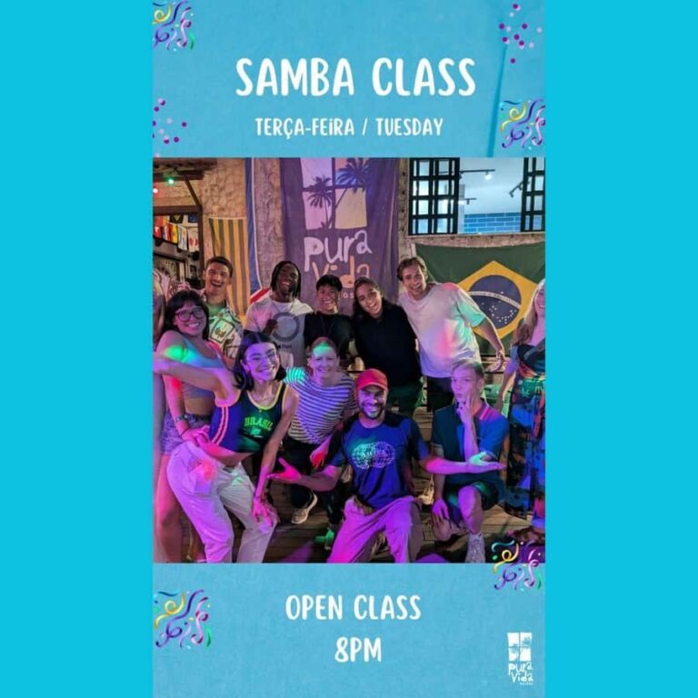 Rio: Caipirinha Workshop and Samba Class - Caipirinha Workshop: History, Ingredients, and Two Drinks You Make