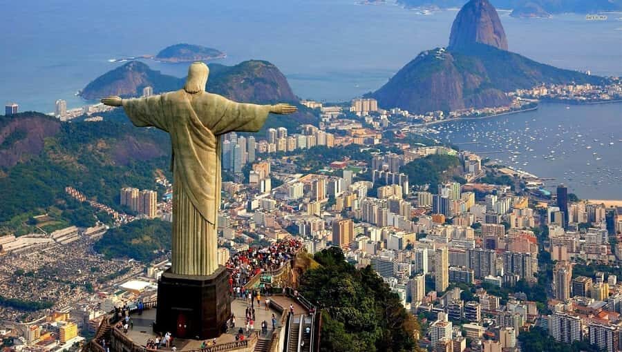 Rio: Christ The Redeemer Half Day Tour With Pick up - The Half-Day Plan: How You Fit Corcovado Into Real Rio Time