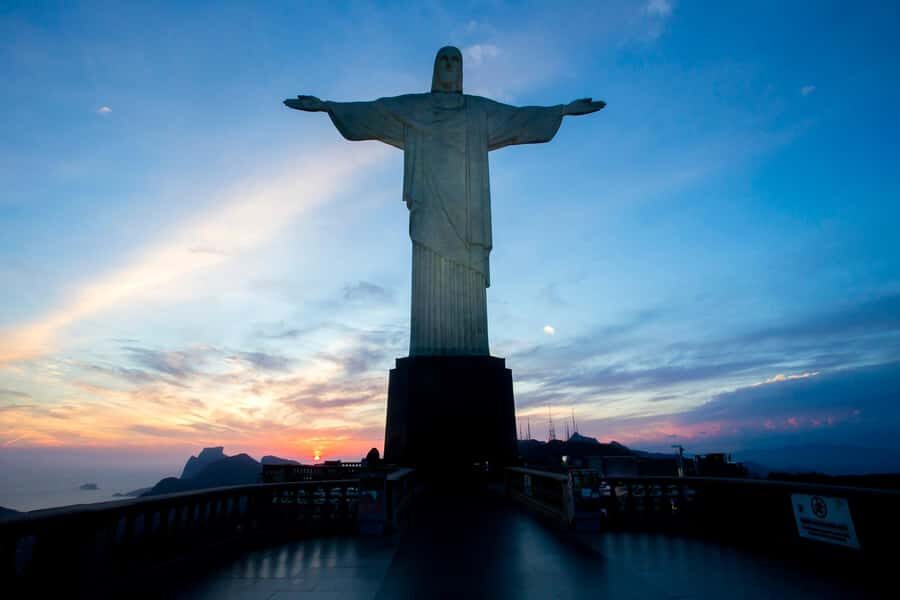 Rio: Christ The Redeemer Half Day Tour With Pick up - A Few Practical Tips Before You Go