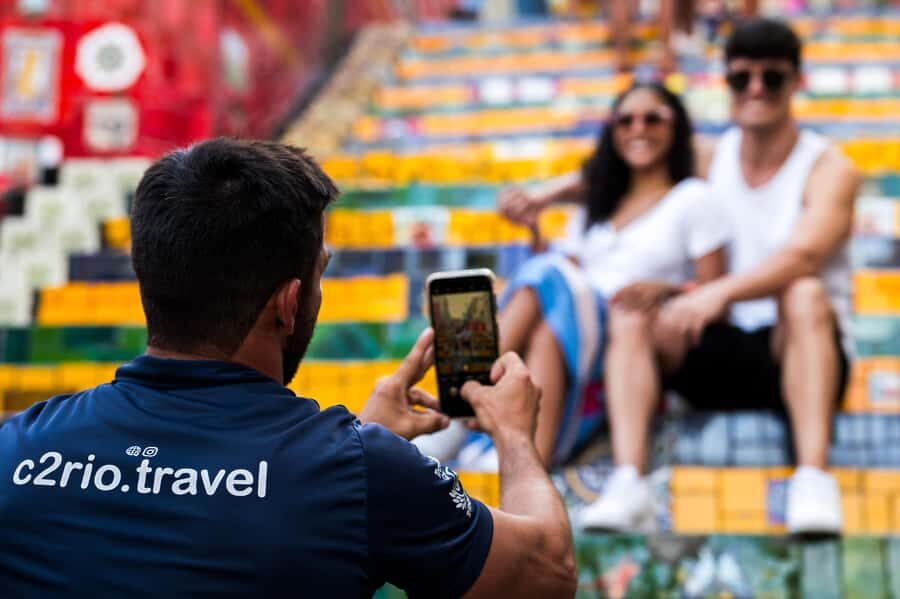 Rio: Christ the Redeemer & Selarón Steps Half-Day Tour - Price and value: what you’re actually paying for