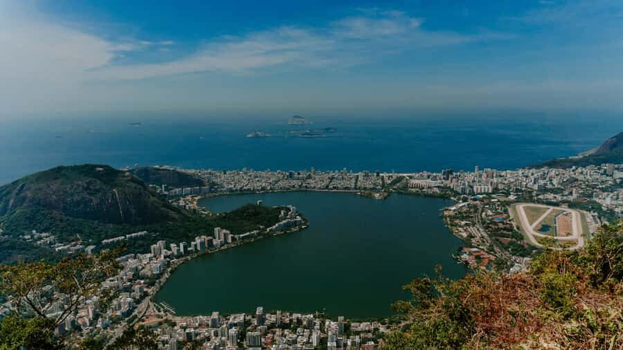 Rio: Christ the Redeemer & Sugarloaf Express Tour - Corcovado to Christ the Redeemer: The Tijuca Forest to City-View Moment