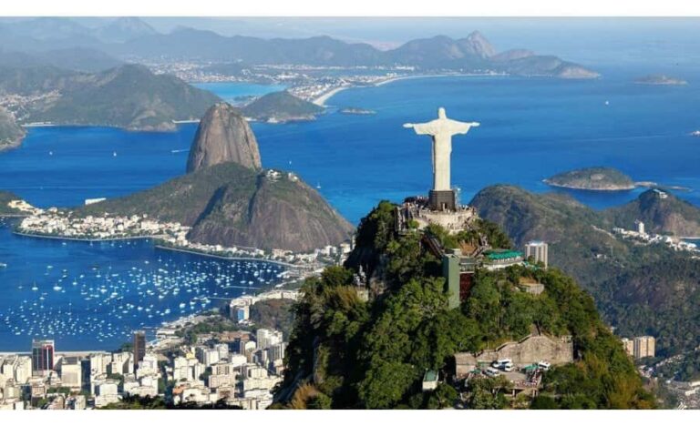 Rio de Janeiro: Christ the Redeemer and Sugarloaf Tour with… - Christ the Redeemer: iconic views, plus the real queue situation