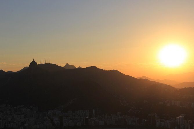 Rio de Janeiro City Tour - Tour Logistics That Matter: Pickup, Van Size, and Staying on Schedule