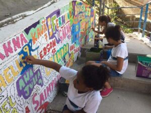 Rio de Janeiro: Favela Santa Marta Tour with Resident Guide - Meeting at R. São Clemente and Getting Oriented Fast