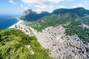 Rio de Janeiro Full-Day Sightseeing Tour - The Drive Through Laranjeiras, Cosme Velho, and Tijuca