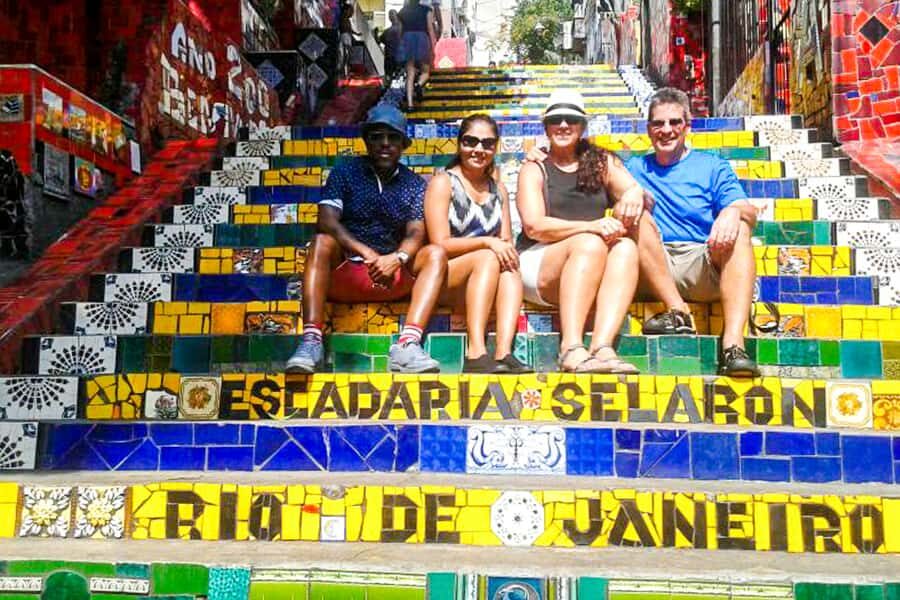 Rio de Janeiro Full-Day Sightseeing Tour - The Metropolitan Cathedral and São Bento Monastery