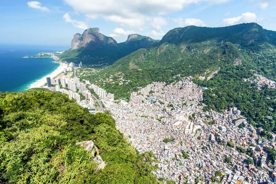 Rio de Janeiro Full-Day Sightseeing Tour - The Drive Through Laranjeiras, Cosme Velho, and Tijuca
