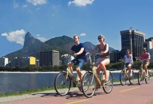 Rio de Janeiro: Guided Bike Tours in Small Groups - Choosing between the 3, 4, and 7-hour routes