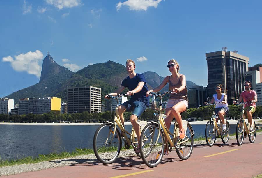 Rio de Janeiro: Guided Bike Tours in Small Groups - Choosing between the 3, 4, and 7-hour routes
