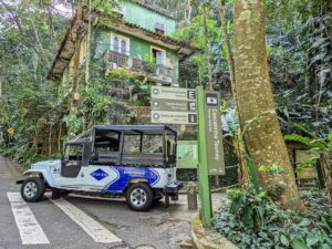 Rio de Janeiro: Guided Jeep Tour through Tijuca Rainforest - The 4-hour flow: how the timing actually works in practice