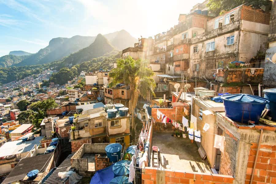 Rio De Janeiro: Half-Day Rocinha Favela Walking Tour - Walking Rocinha Instead of Jeeping: What You Learn When You Move Slowly