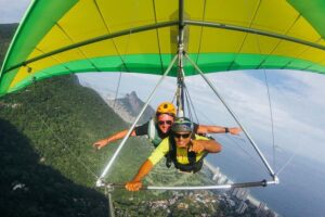 Rio de Janeiro: Hang Gliding Tandem Flight - The Timing You Should Expect: About 2.5 Hours, 7–15 Minutes in the Air