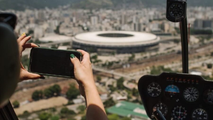 Rio de Janeiro: Helicopter Tour - Who this Rio helicopter tour fits best