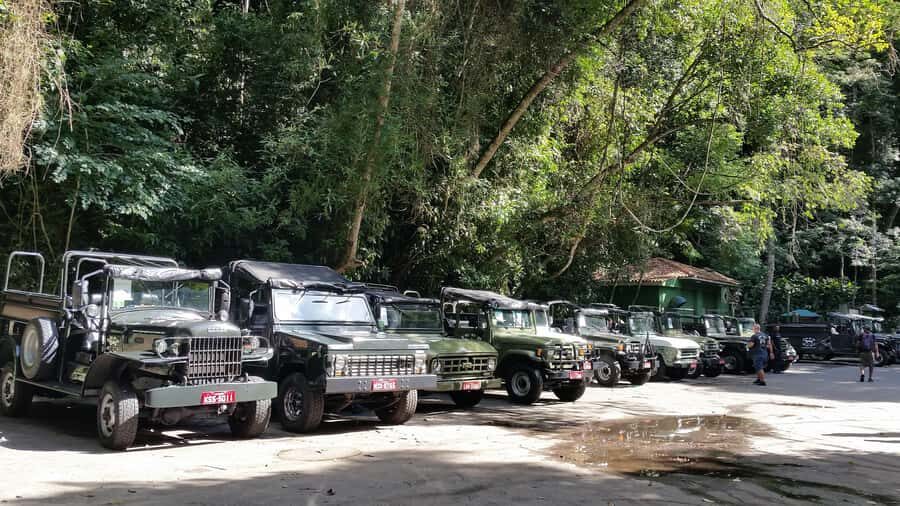 Rio de Janeiro: Jeep Tour in the Tijuca Forest - Price and what you’re really paying for ($82, 4 hours)