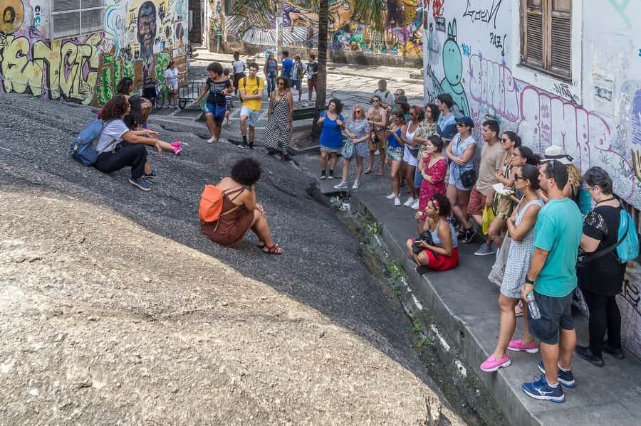 Rio de Janeiro: Little Africa Heritage Walking Tour - Price and timing: does $40 make sense for 150 minutes?