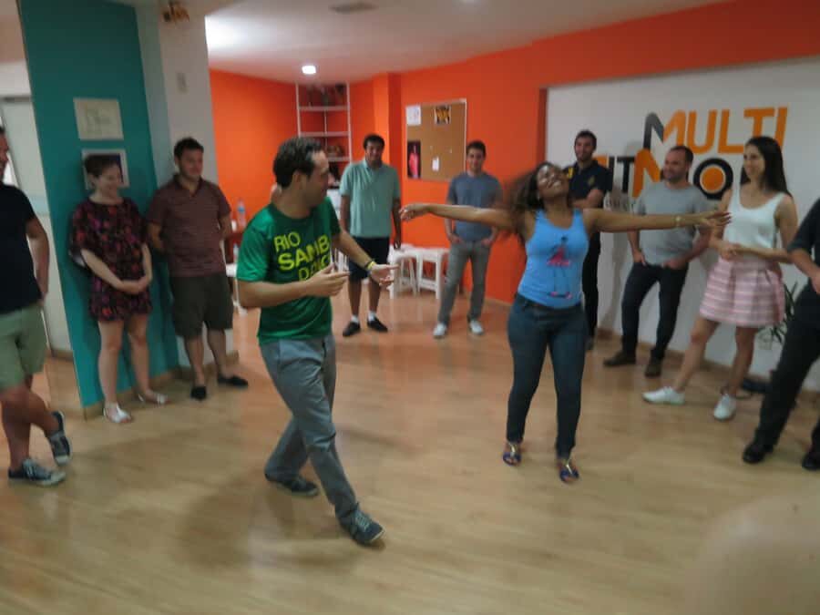 Rio de Janeiro: Local Experience in Forró dance - Forró in Ipanema: why this dance feels like a real night out