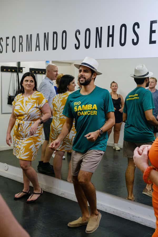 Rio de Janeiro: Local Experience in Forró dance - What to wear in Rio’s heat (and why it affects your dancing)