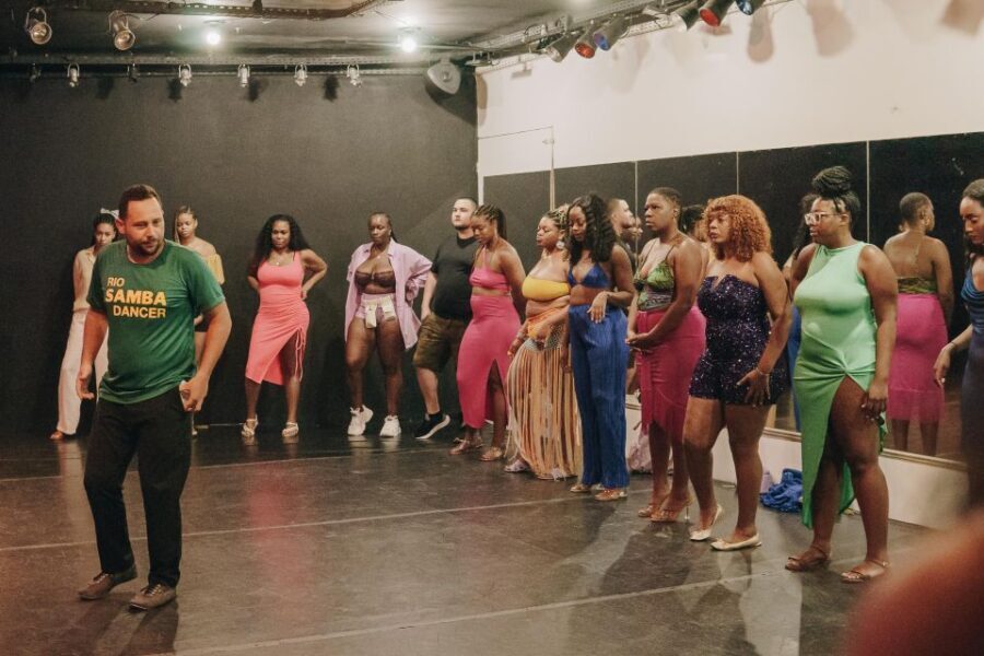 Rio de Janeiro: Local Experience in Forró dance - Who should book this Forró class and local club night