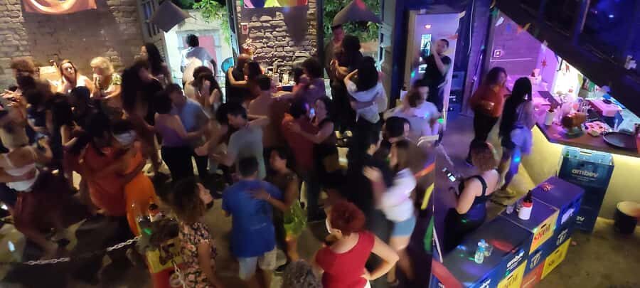 Rio de Janeiro: Local Experience in Forró dance - Meeting at Casa do Caminho by General Osório Metro