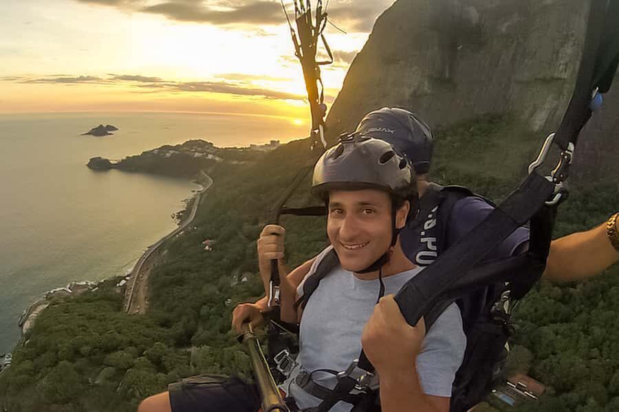 Rio de Janeiro: Paragliding Tandem Flight - Meeting Point and Pickup: The Easy Part, If You Know the Address